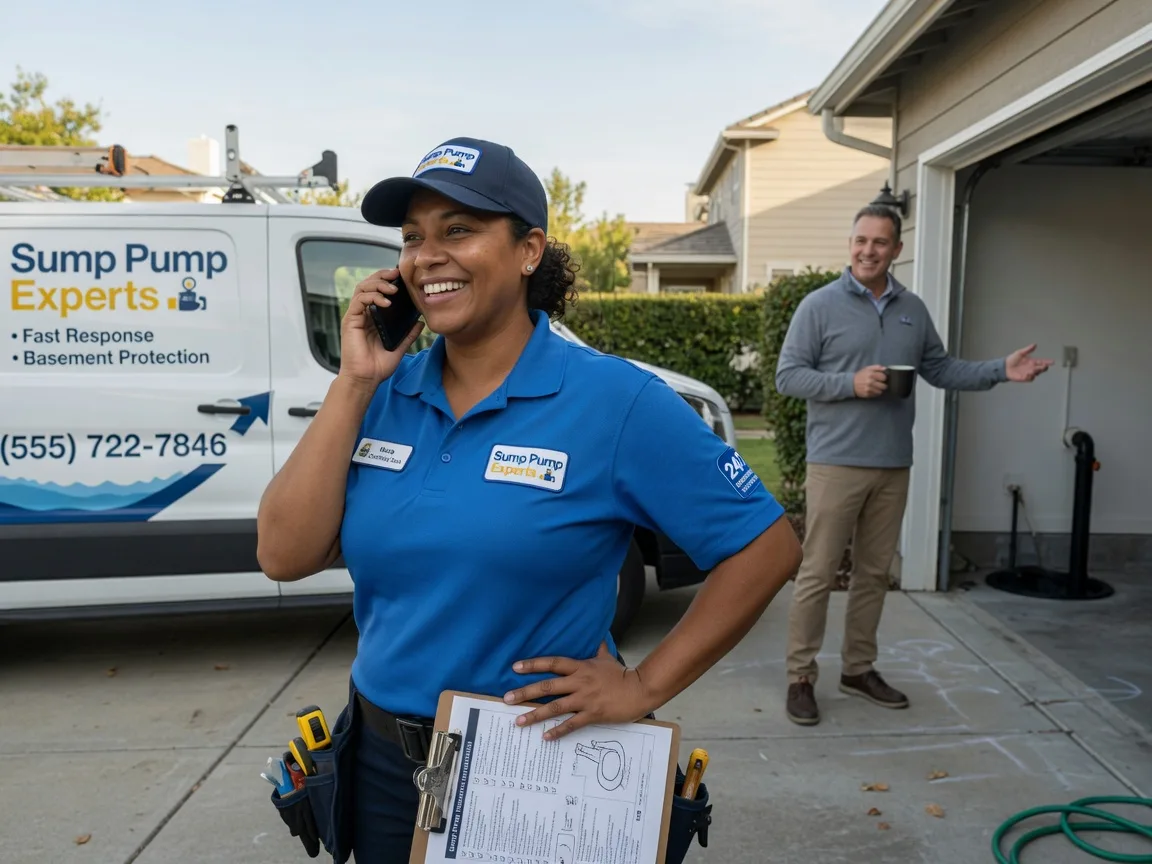 Sump Pump Repair Westford, VT FAQs